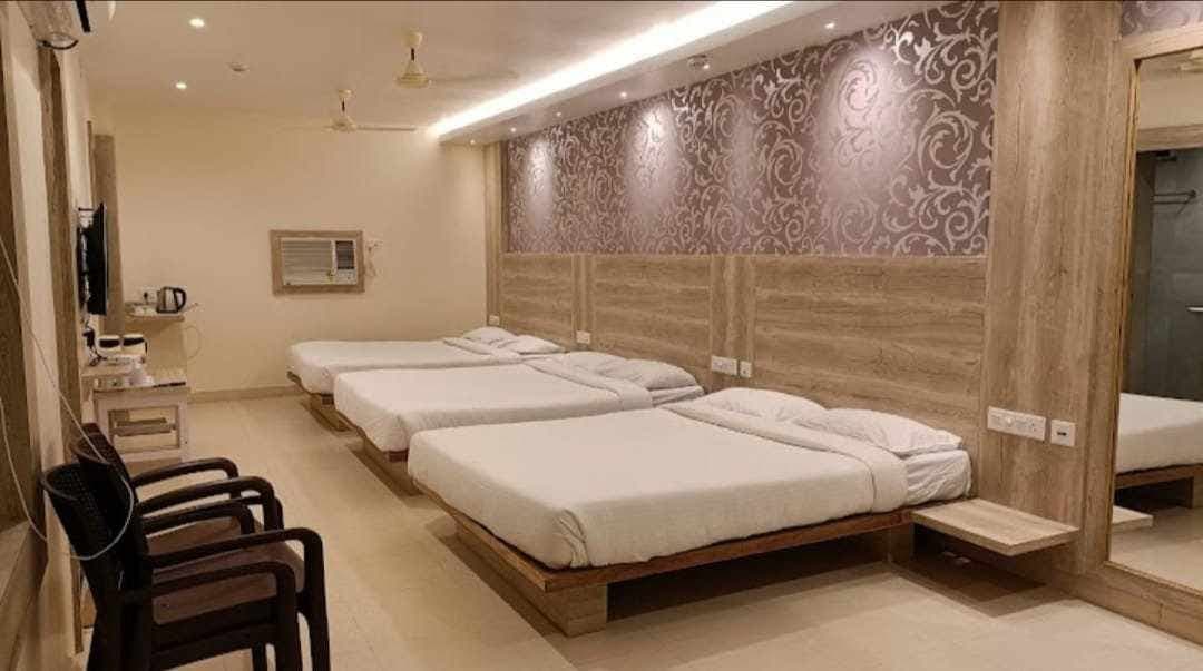 Family Room at Sri Janaki Mahal Trust - Spacious room perfect for families